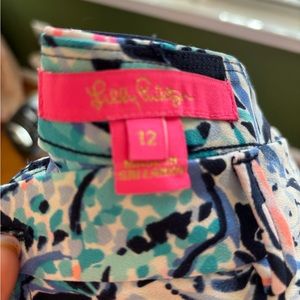 Lilly Pulitzer pants